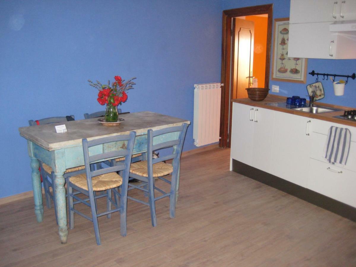 La Giuliva Di Pianiano Apartamento Cellere Exterior foto