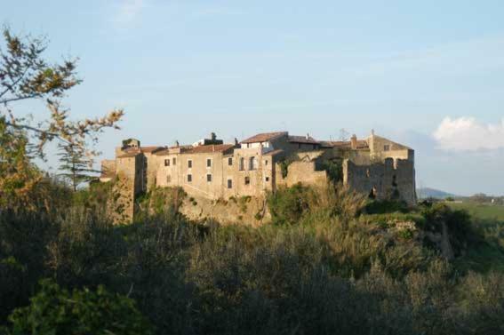 La Giuliva Di Pianiano Apartamento Cellere Exterior foto