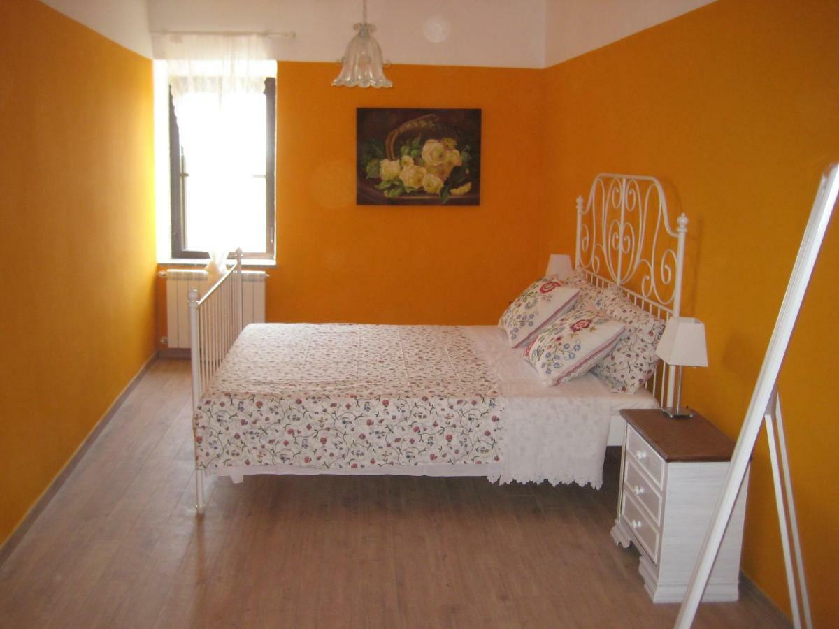 La Giuliva Di Pianiano Apartamento Cellere Exterior foto
