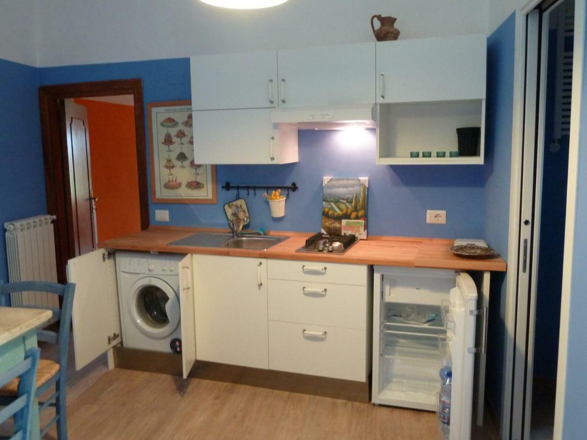 La Giuliva Di Pianiano Apartamento Cellere Exterior foto